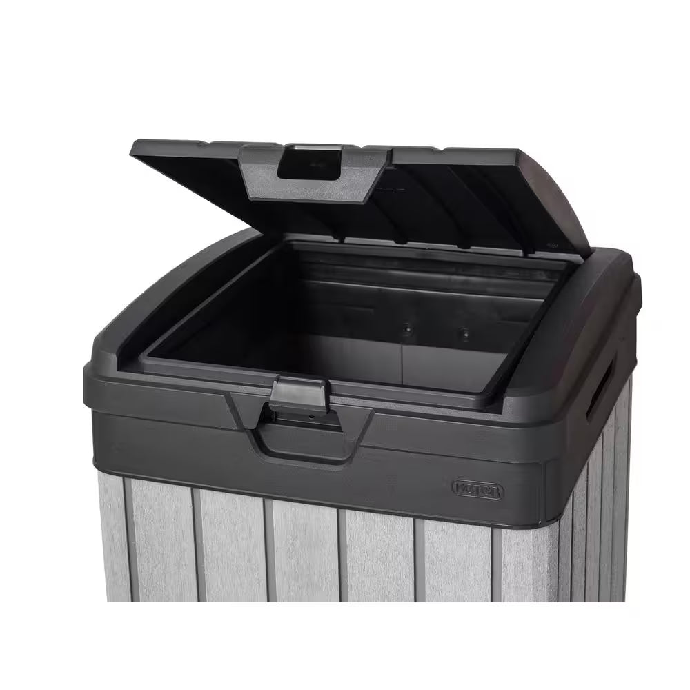 Rockford Outdoor Waste Bin