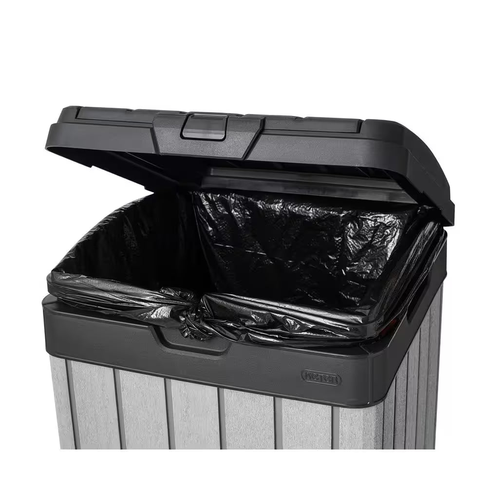 Rockford Outdoor Waste Bin