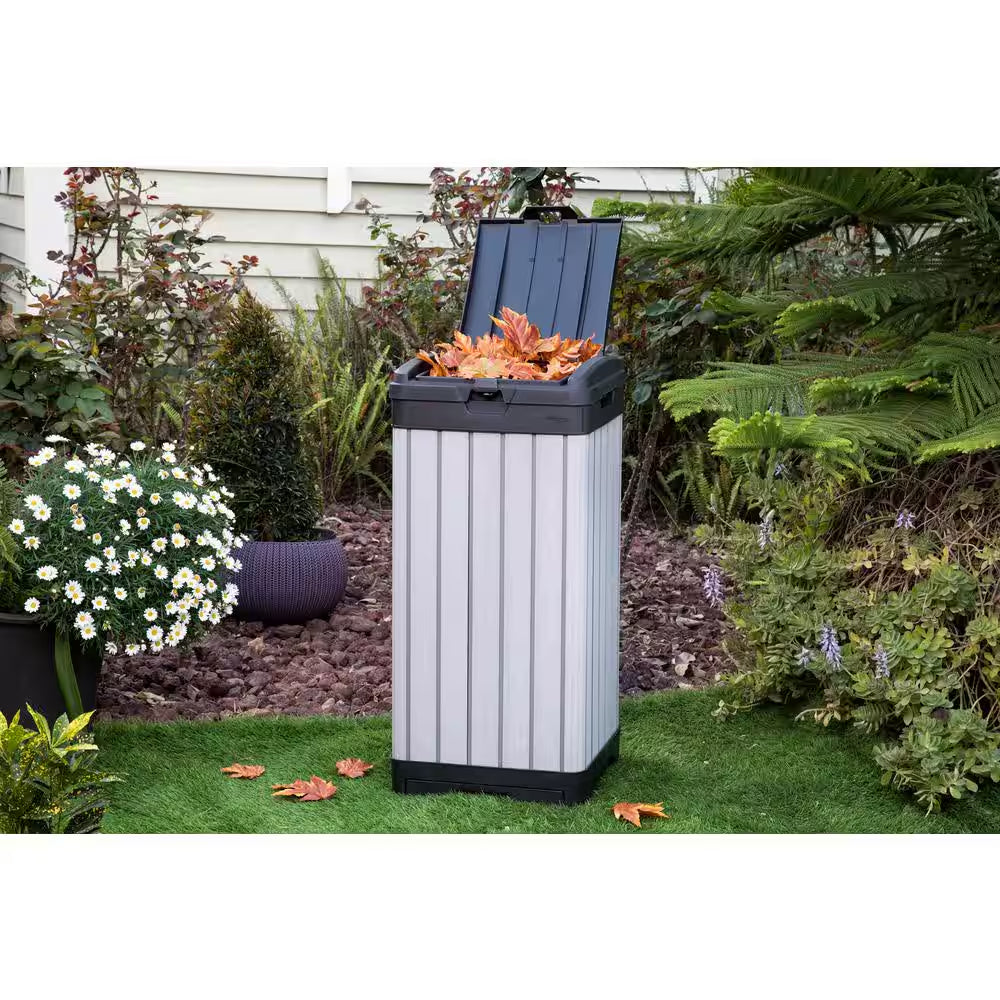 Rockford Outdoor Waste Bin