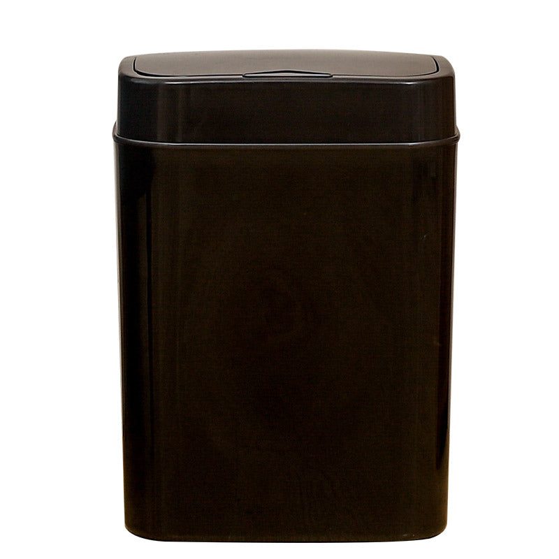 Induction Trash Can Household Smart Simple Trash Can with Lid