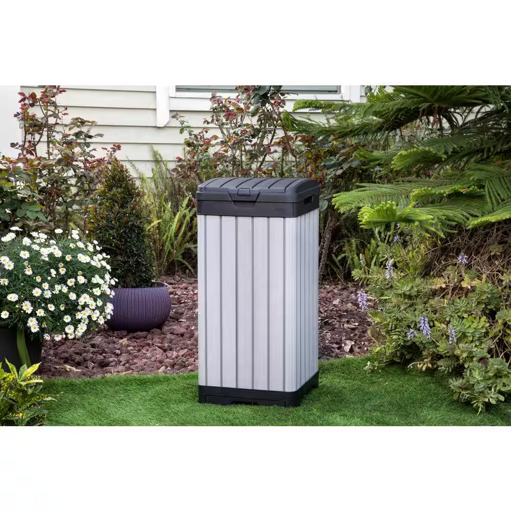 Rockford Outdoor Waste Bin