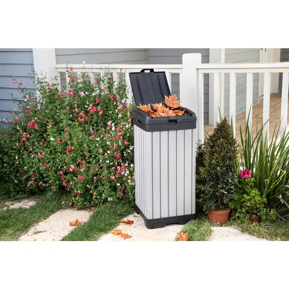 Rockford Outdoor Waste Bin